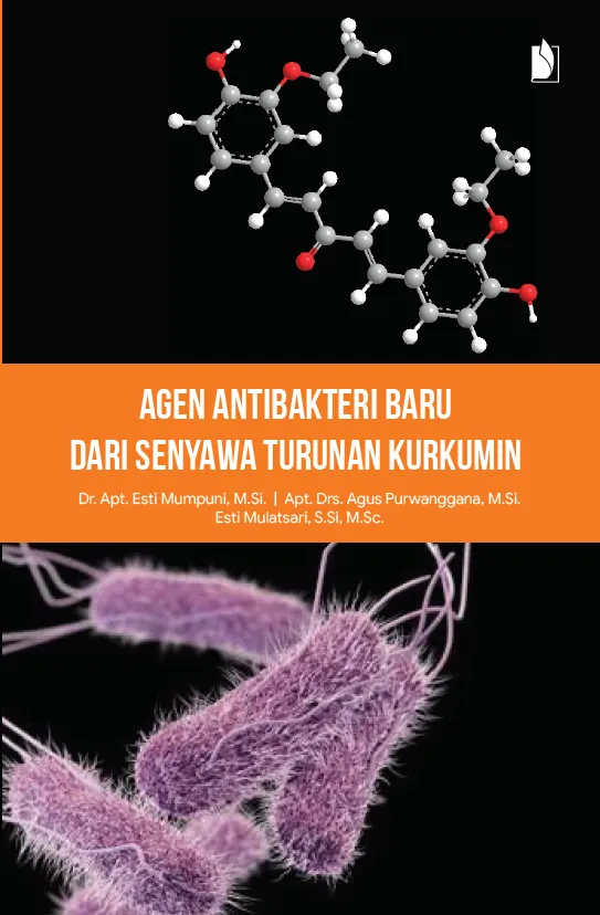 AGEN ANTIBAKTERI BARU DARI SENYAWA TURUNAN KURKUMIN